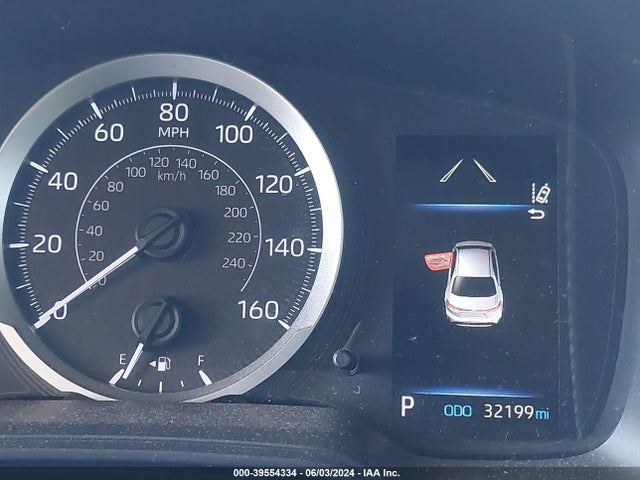 Toyota COROLLA LE 2020 JTDHPRAE8LJ093300 Image 15