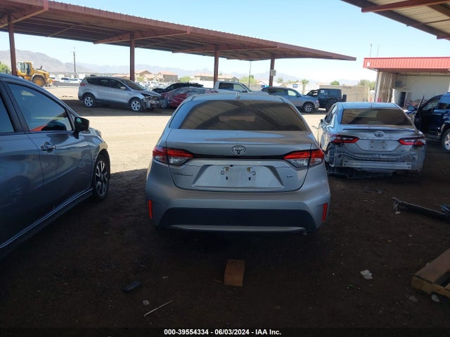 Toyota COROLLA LE 2020 JTDHPRAE8LJ093300 Image 16