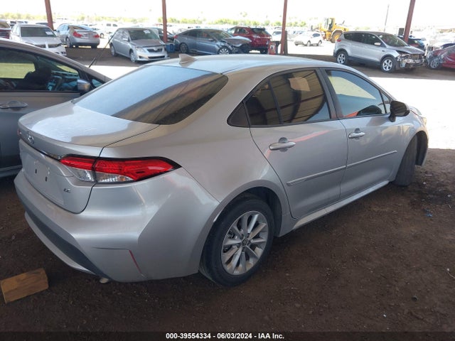Toyota COROLLA LE 2020 JTDHPRAE8LJ093300 Image 4