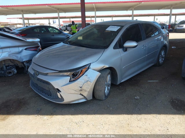 Toyota COROLLA LE 2020 JTDHPRAE8LJ093300 Image 6