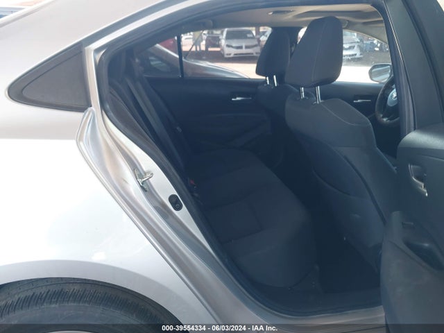 Toyota COROLLA LE 2020 JTDHPRAE8LJ093300 Image 8