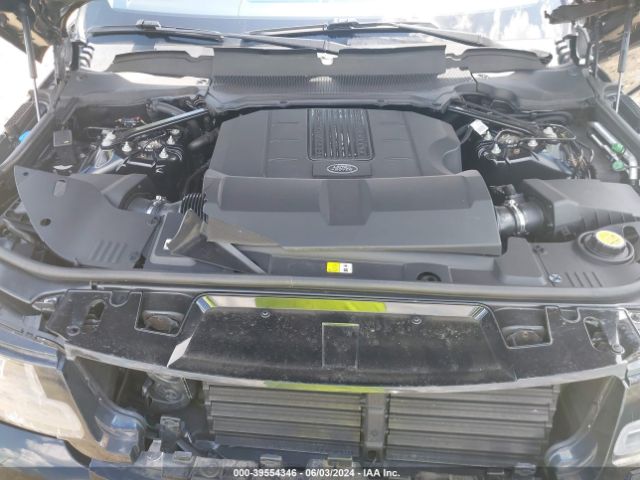 SALWG2RV0JA411242 Land Rover Range Rover Sport Se