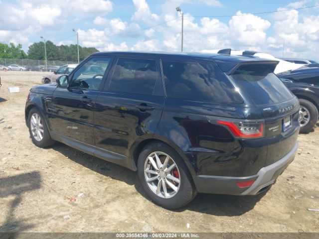 SALWG2RV0JA411242 Land Rover Range Rover Sport Se