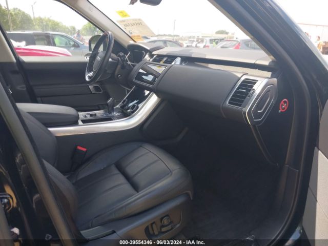 SALWG2RV0JA411242 Land Rover Range Rover Sport Se