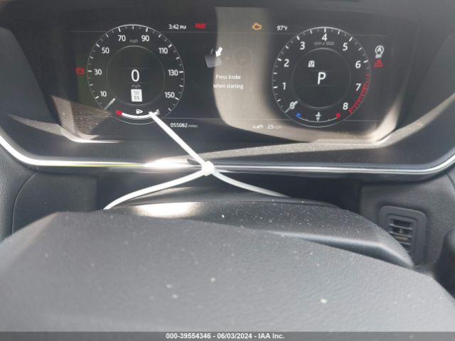 SALWG2RV0JA411242 Land Rover Range Rover Sport Se