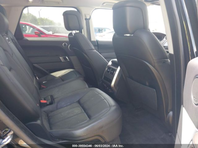 SALWG2RV0JA411242 Land Rover Range Rover Sport Se