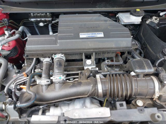 2HKRW1H59LH406362 Honda Cr-v 2wd Ex