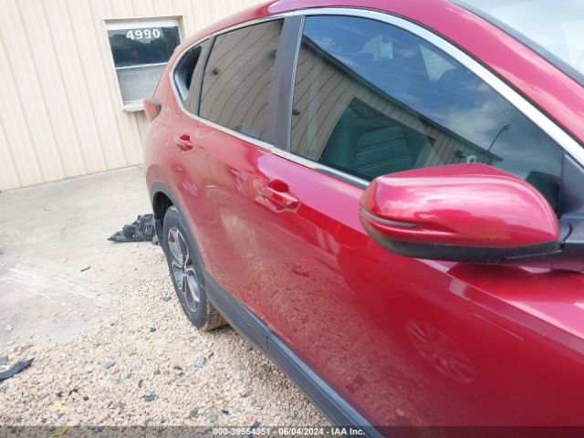 2HKRW1H59LH406362 Honda Cr-v 2wd Ex