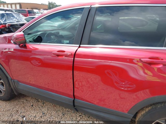 2HKRW1H59LH406362 Honda Cr-v 2wd Ex