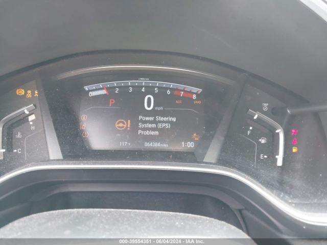 2HKRW1H59LH406362 Honda Cr-v 2wd Ex