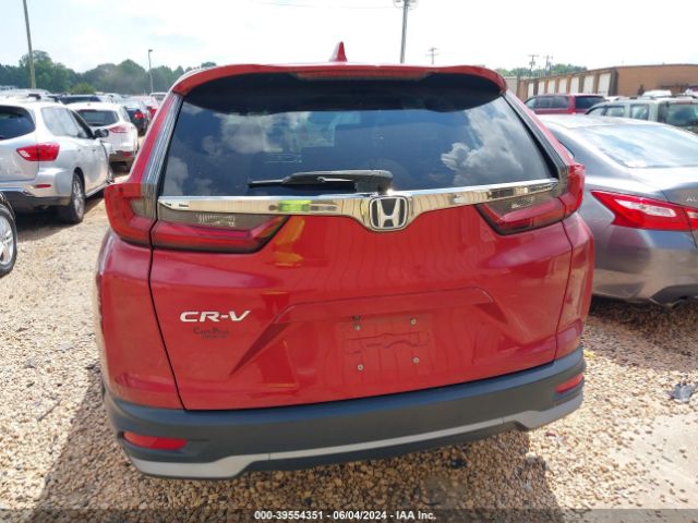 2HKRW1H59LH406362 Honda Cr-v 2wd Ex