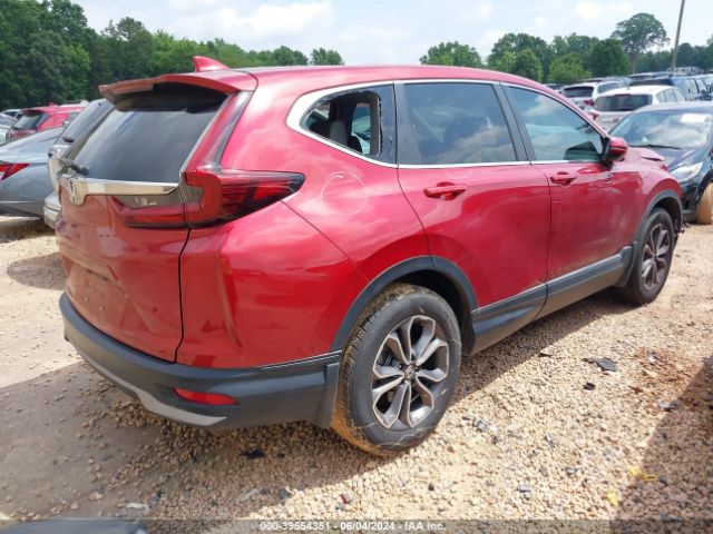 2HKRW1H59LH406362 Honda Cr-v 2wd Ex