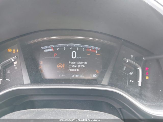 2HKRW1H59LH406362 Honda Cr-v 2wd Ex