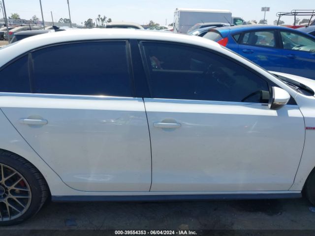 3VW4S7AJ3GM412347 Volkswagen Jetta 2.0t Gli Sel