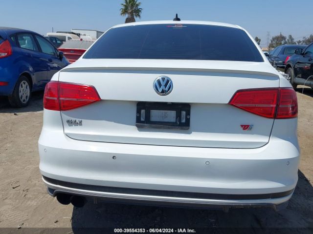 3VW4S7AJ3GM412347 Volkswagen Jetta 2.0t Gli Sel