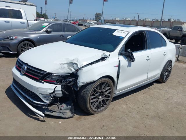 3VW4S7AJ3GM412347 Volkswagen Jetta 2.0t Gli Sel
