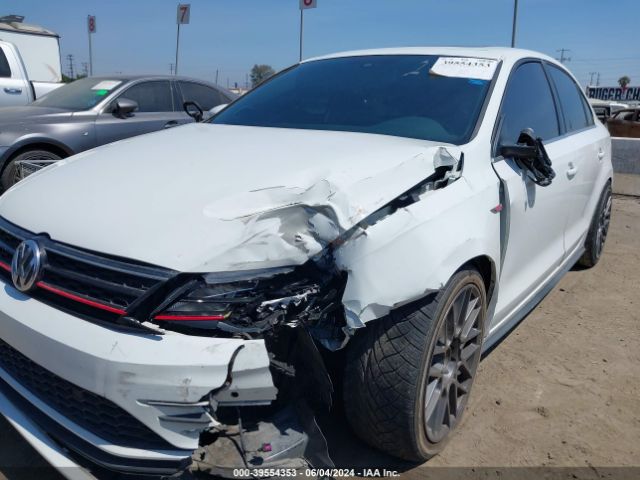 3VW4S7AJ3GM412347 Volkswagen Jetta 2.0t Gli Sel