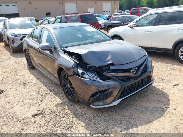 Toyota Camry Xse V6 2021 4T1KZ1AK1MU057855 главное изображение