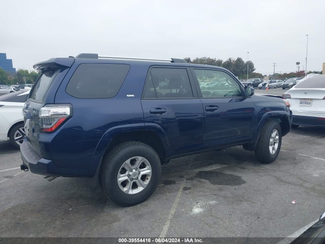 Toyota 4RUNNER SR5 2024 JTEEU5JR4R5306196 Image 13