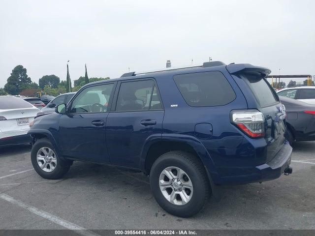 Toyota 4RUNNER SR5 2024 JTEEU5JR4R5306196 Image 14