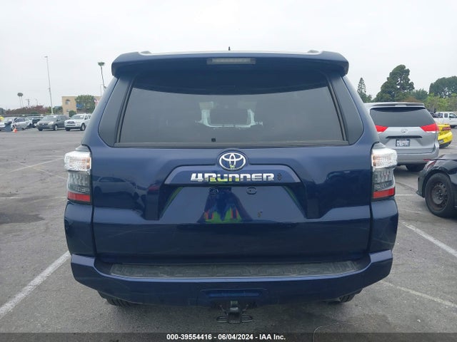 Toyota 4RUNNER SR5 2024 JTEEU5JR4R5306196 Image 16