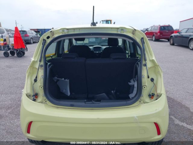 KL8CB6SA8JC423658 Chevrolet Spark Ls Cvt
