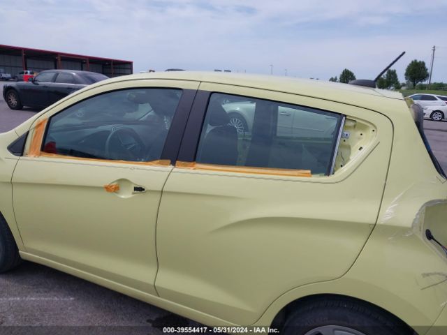 KL8CB6SA8JC423658 Chevrolet Spark Ls Cvt