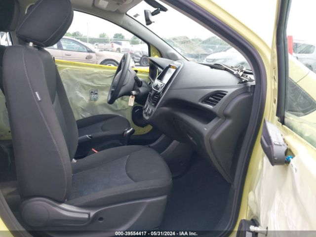 KL8CB6SA8JC423658 Chevrolet Spark Ls Cvt