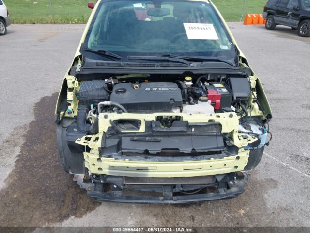 KL8CB6SA8JC423658 Chevrolet Spark Ls Cvt