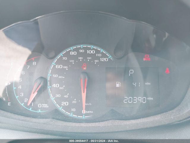 KL8CB6SA8JC423658 Chevrolet Spark Ls Cvt
