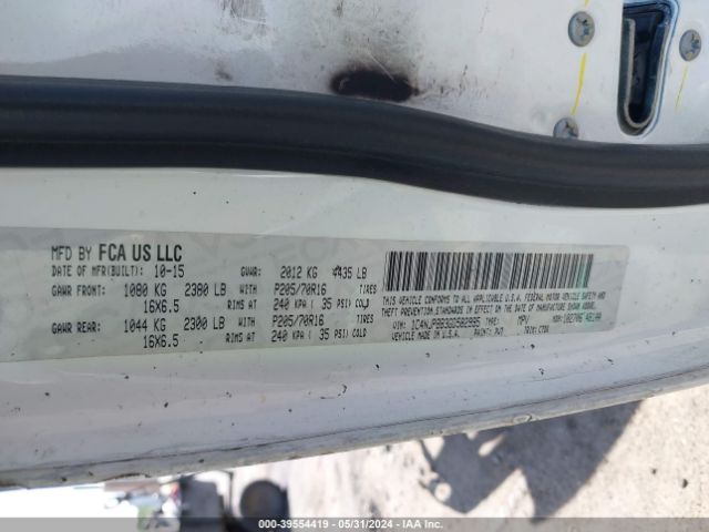 1C4NJPBB3GD582995 Jeep Patriot Sport