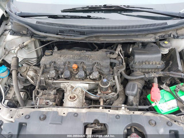 Honda Civic Ex-l 2014 19XFB2F99EE202873 Image 10