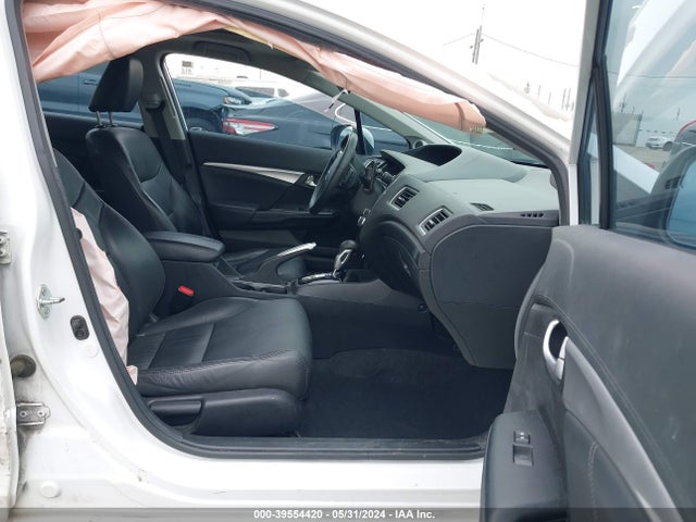 Honda Civic Ex-l 2014 19XFB2F99EE202873 Image 5