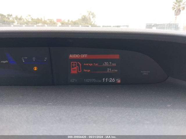 Honda Civic Ex-l 2014 19XFB2F99EE202873 Image 7