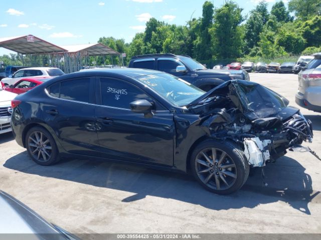 3MZBN1V37JM270888 Mazda Mazda3 Touring