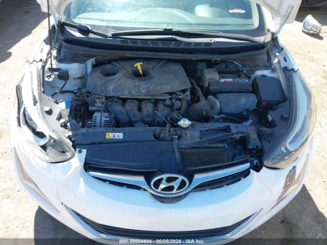 5NPDH4AE1FH617074 Hyundai ELANTRA SE