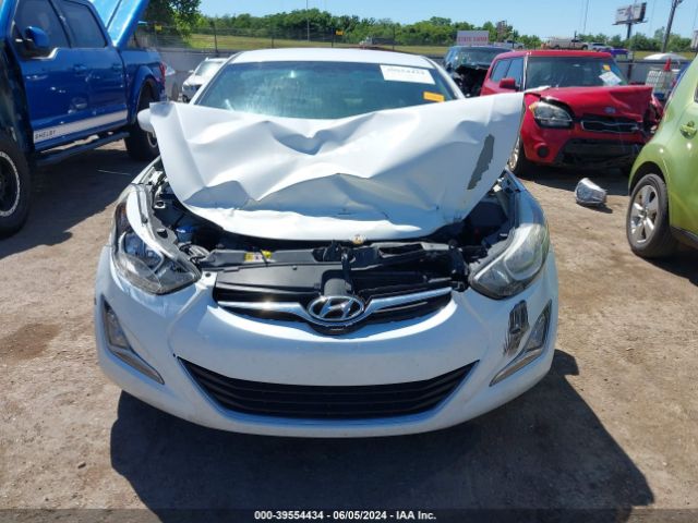 5NPDH4AE1FH617074 Hyundai ELANTRA SE