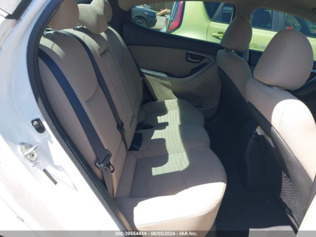 5NPDH4AE1FH617074 Hyundai ELANTRA SE