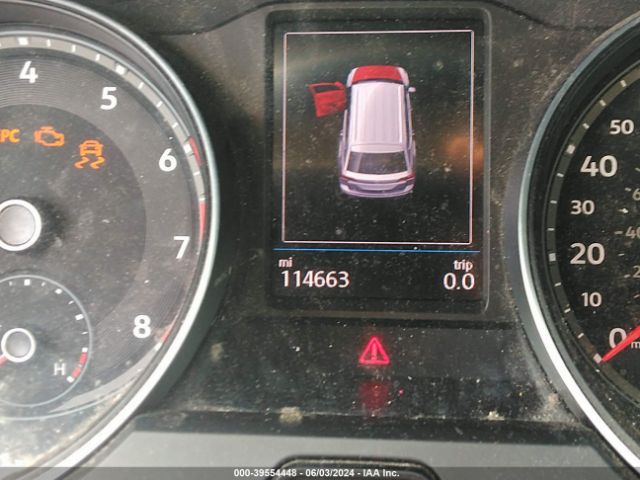 1V2LR2CA7KC533790 Volkswagen Atlas 3.6l V6 Se