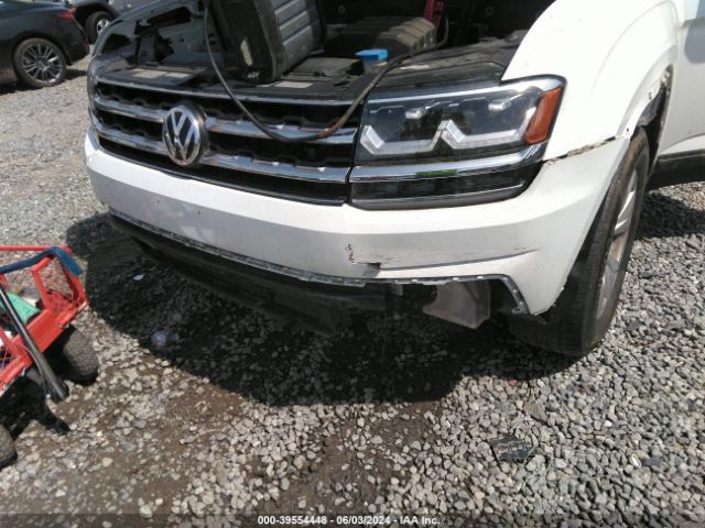 1V2LR2CA7KC533790 Volkswagen Atlas 3.6l V6 Se