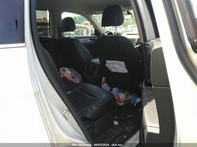 1V2LR2CA7KC533790 Volkswagen Atlas 3.6l V6 Se