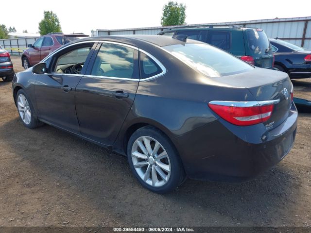 1G4PR5SK0F4106994 Buick Verano Convenience Group