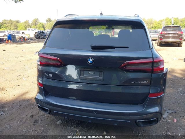 5UXCR6C01L9C56019 BMW X5 Xdrive40i