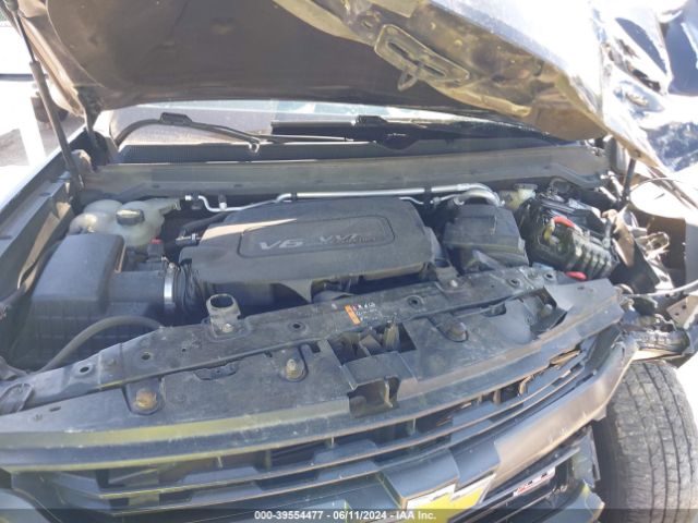 1GCGTCE30F1140269 Chevrolet Colorado Z71