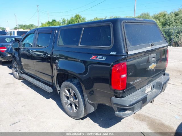 1GCGTCE30F1140269 Chevrolet Colorado Z71