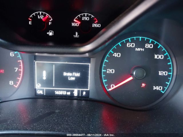 1GCGTCE30F1140269 Chevrolet Colorado Z71