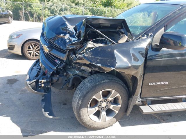 1GCGTCE30F1140269 Chevrolet Colorado Z71