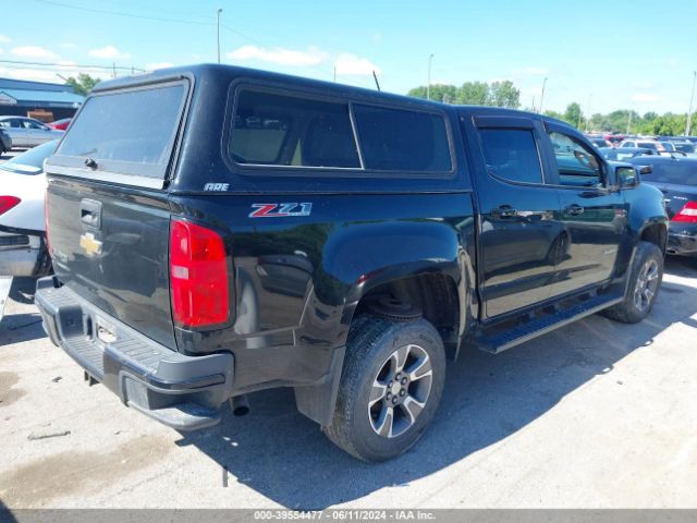 1GCGTCE30F1140269 Chevrolet Colorado Z71