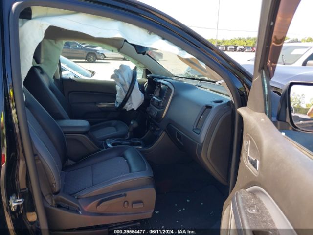 1GCGTCE30F1140269 Chevrolet Colorado Z71