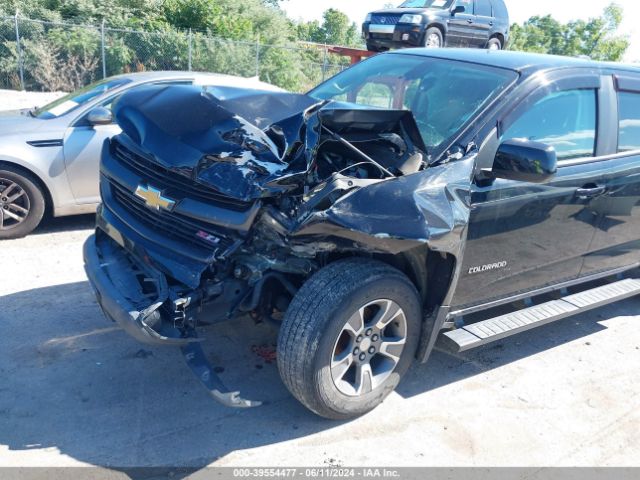 1GCGTCE30F1140269 Chevrolet Colorado Z71